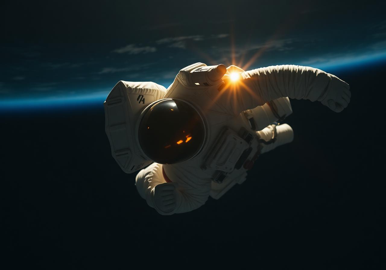 Deep space